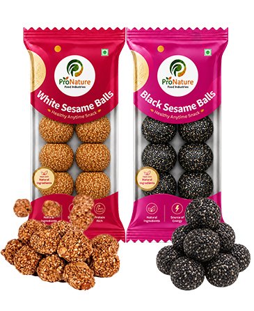Chikki and Balls
