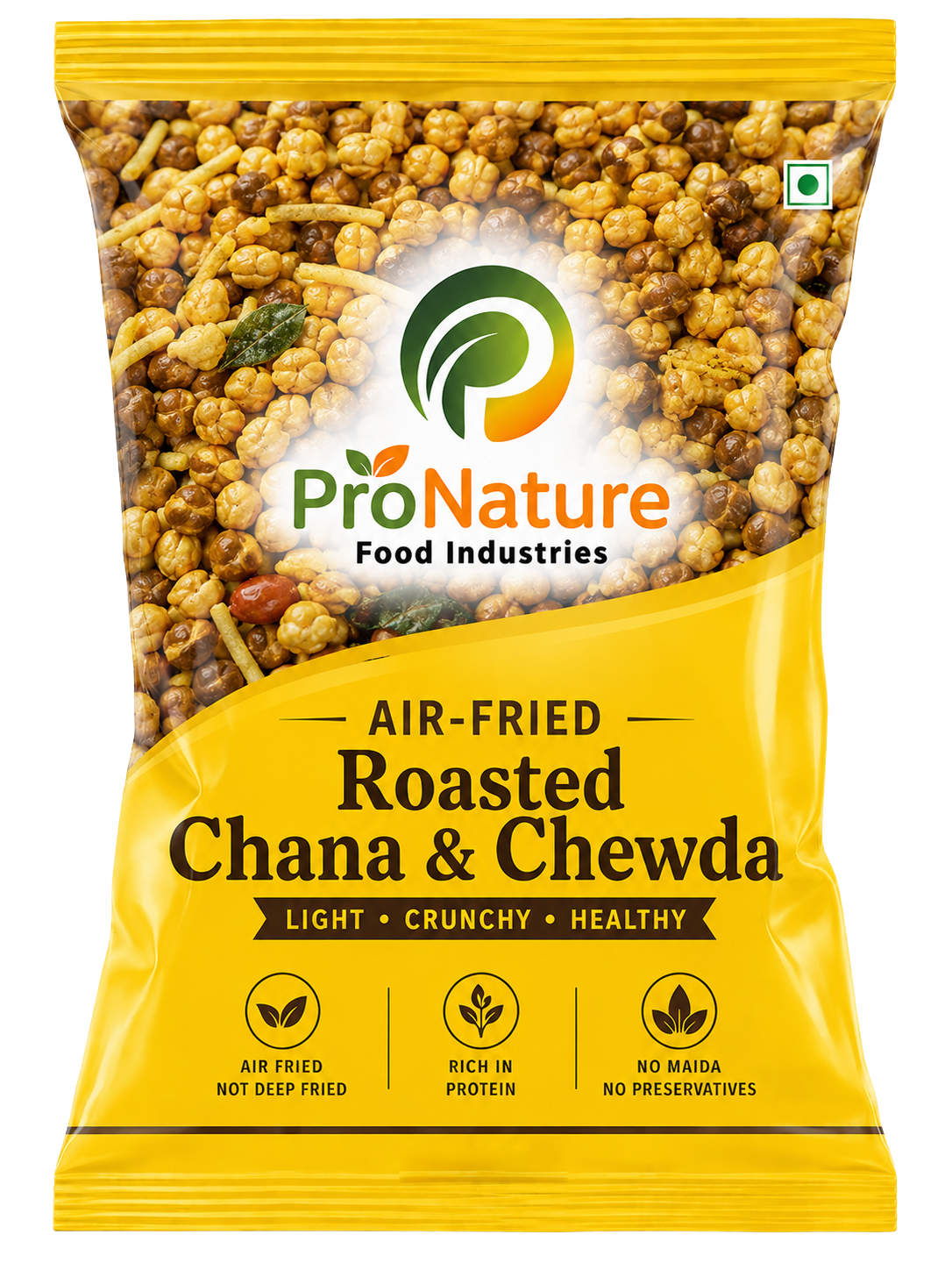 Roasted & Flavored Chana/Chewda