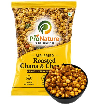 Roasted Chana