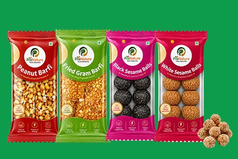 Traditional Healthy Snacks
