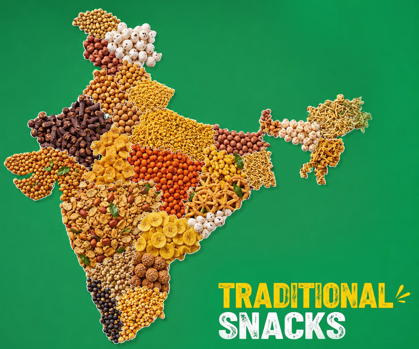 Healthy Traditional Snacks